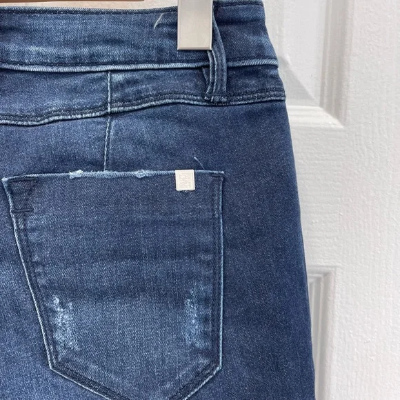 Bebe cropped jeans - Picture 4 of 5